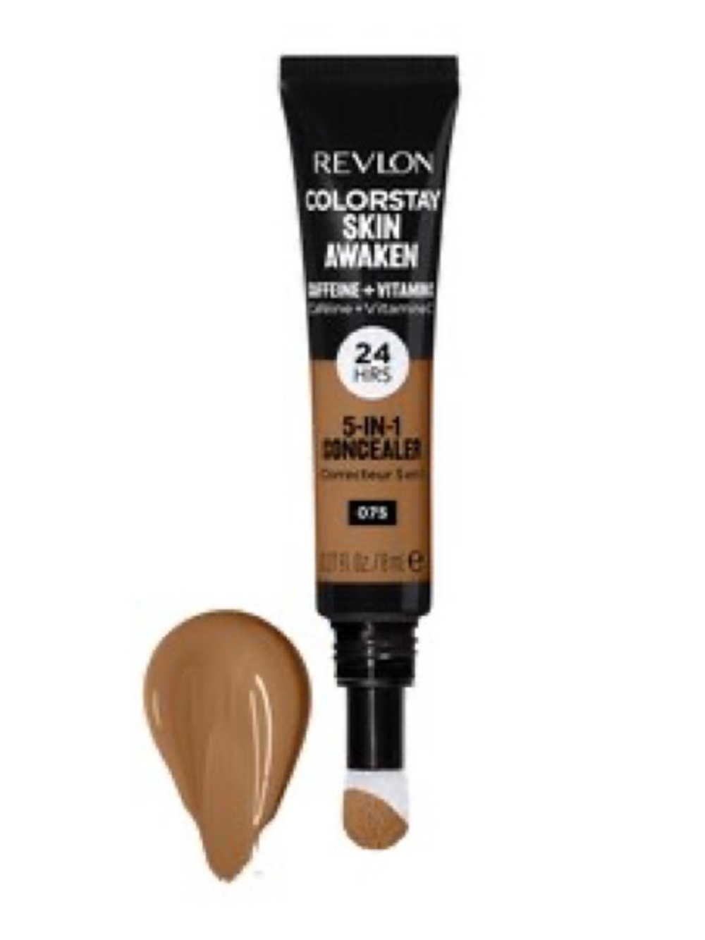 Revlon Colorstay Skin Awaken 5-in-1 Concealer 075 Hazelnut